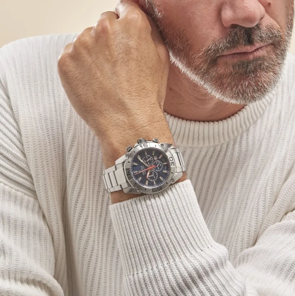 Montre Festina Chrono Bike Bleu