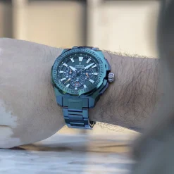 Montre Festina Chrono Bike Edition Speciale Vert