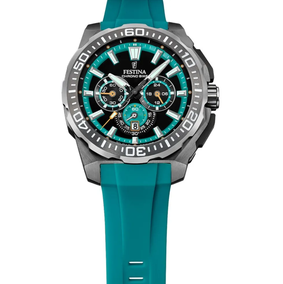 Montre Festina Chrono Bike 3 Noir