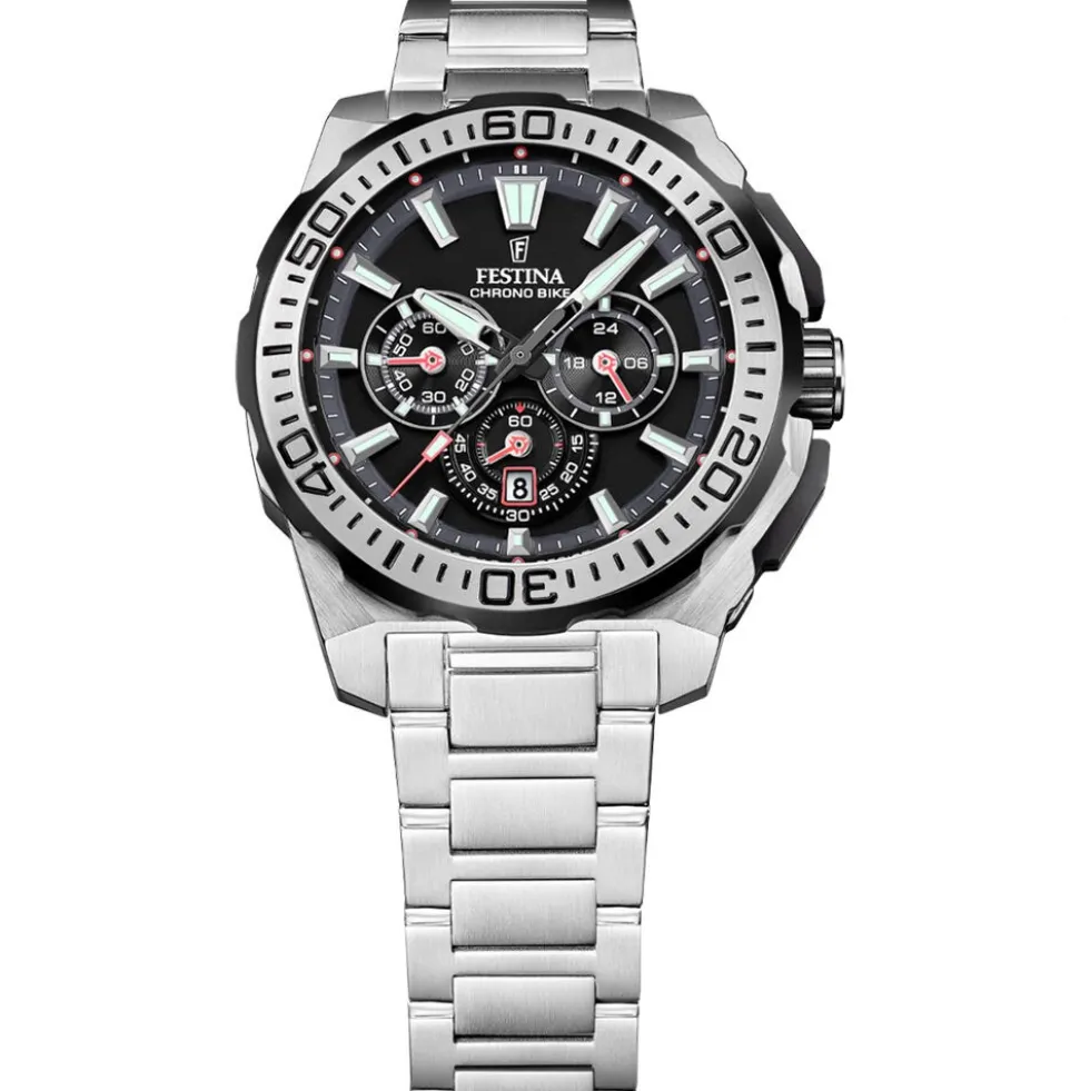 Montre Festina Chrono Bike 2 Noir