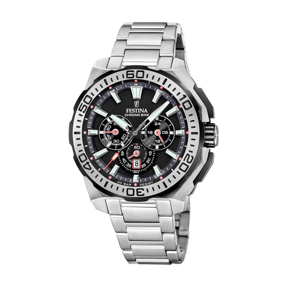 Montre Festina Chrono Bike 2 Noir