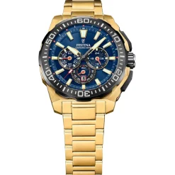 Montre Festina Chrono Bike 4 Bleu