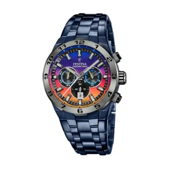 Montre Festina Chrono Bike Edition Speciale Multicolore