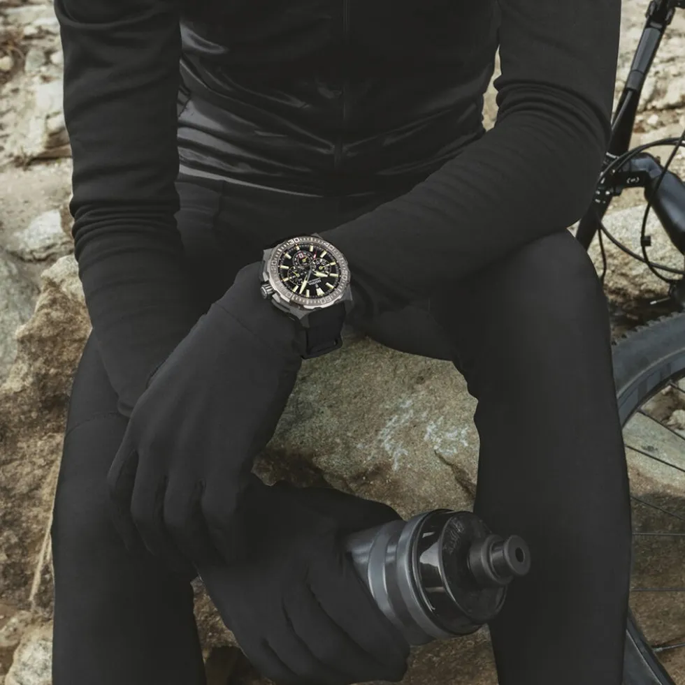 Montre Festina Chrono Bike 3 Noir