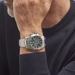 Montre Festina Chrono Bike Vert