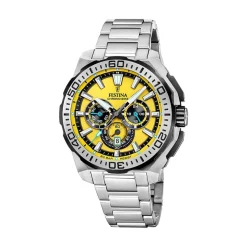 Montre Festina Chrono Bike 2 Jaune