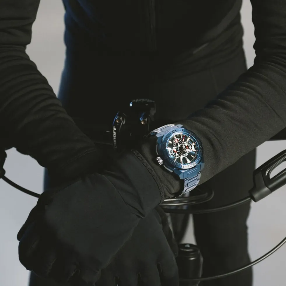 Montre Festina Chrono Bike Edition Speciale Bleu