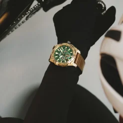 Montre Festina Chrono Bike 5 Vert
