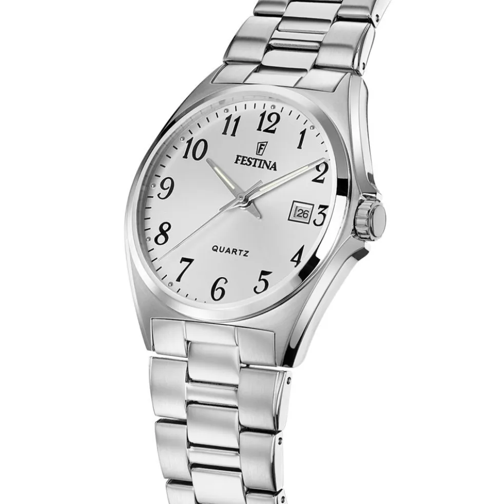 Montre Festina Classics 40 Blanc