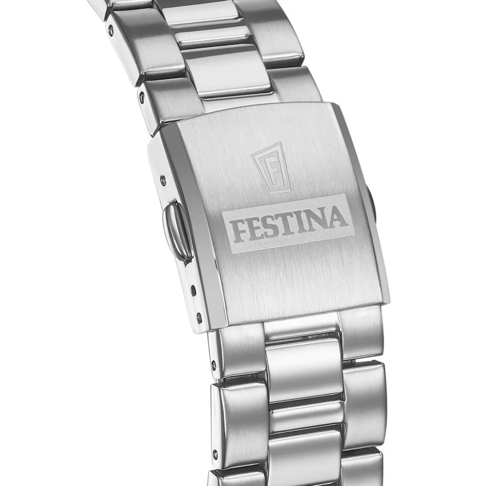 Montre Festina Classics 40 Blanc