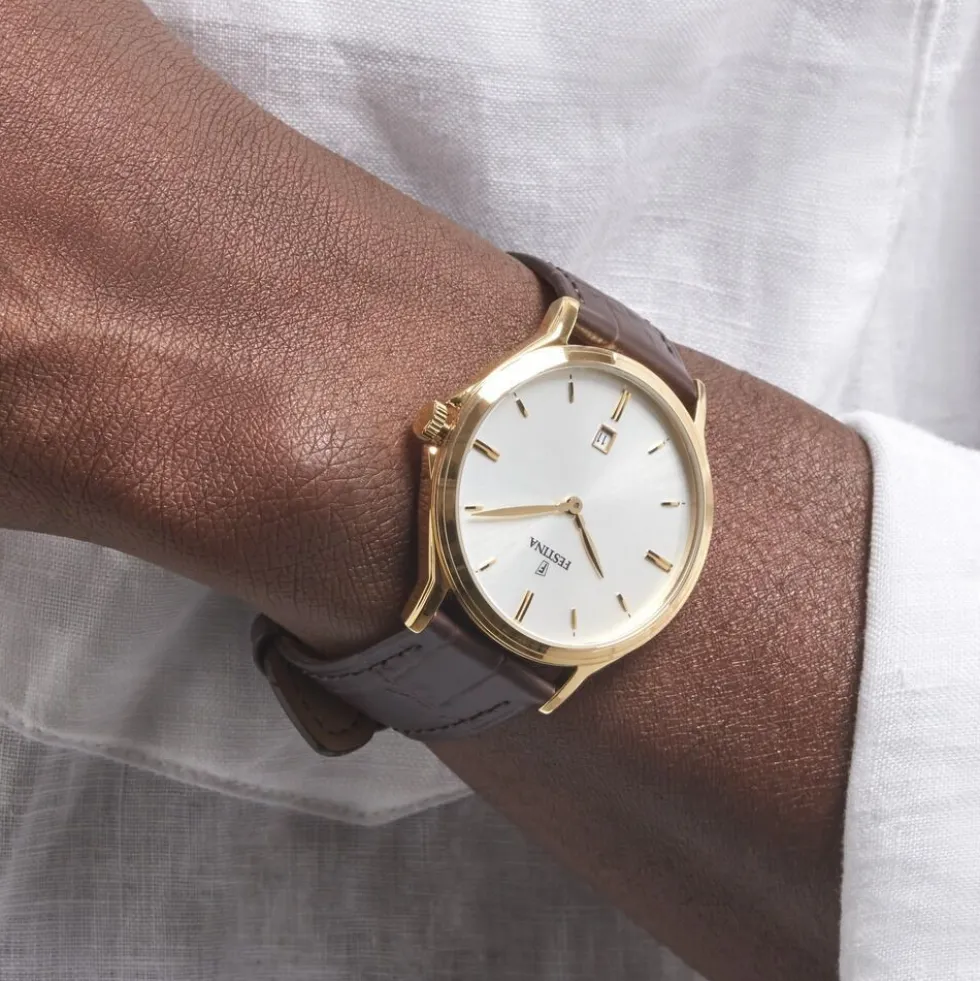 Montre Festina Classics Argent