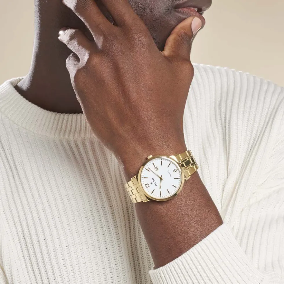 Montre Festina Classics Blanc