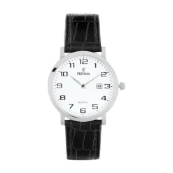 Montre Festina Classics Blanc