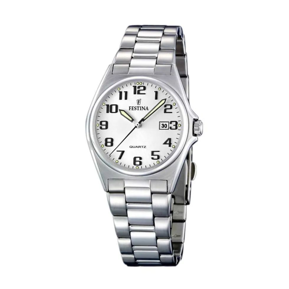 Montre Festina Classics Blanc
