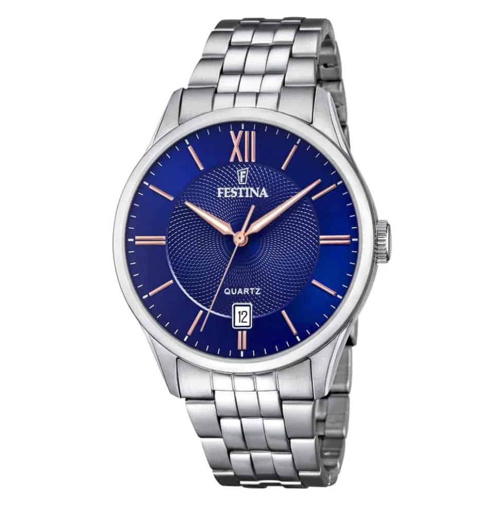 Montre Festina Classics Bleu
