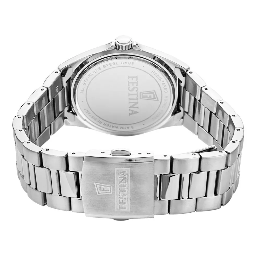 Montre Festina Classics Bleu