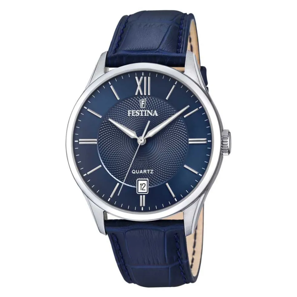 Montre Festina Classics Bleu