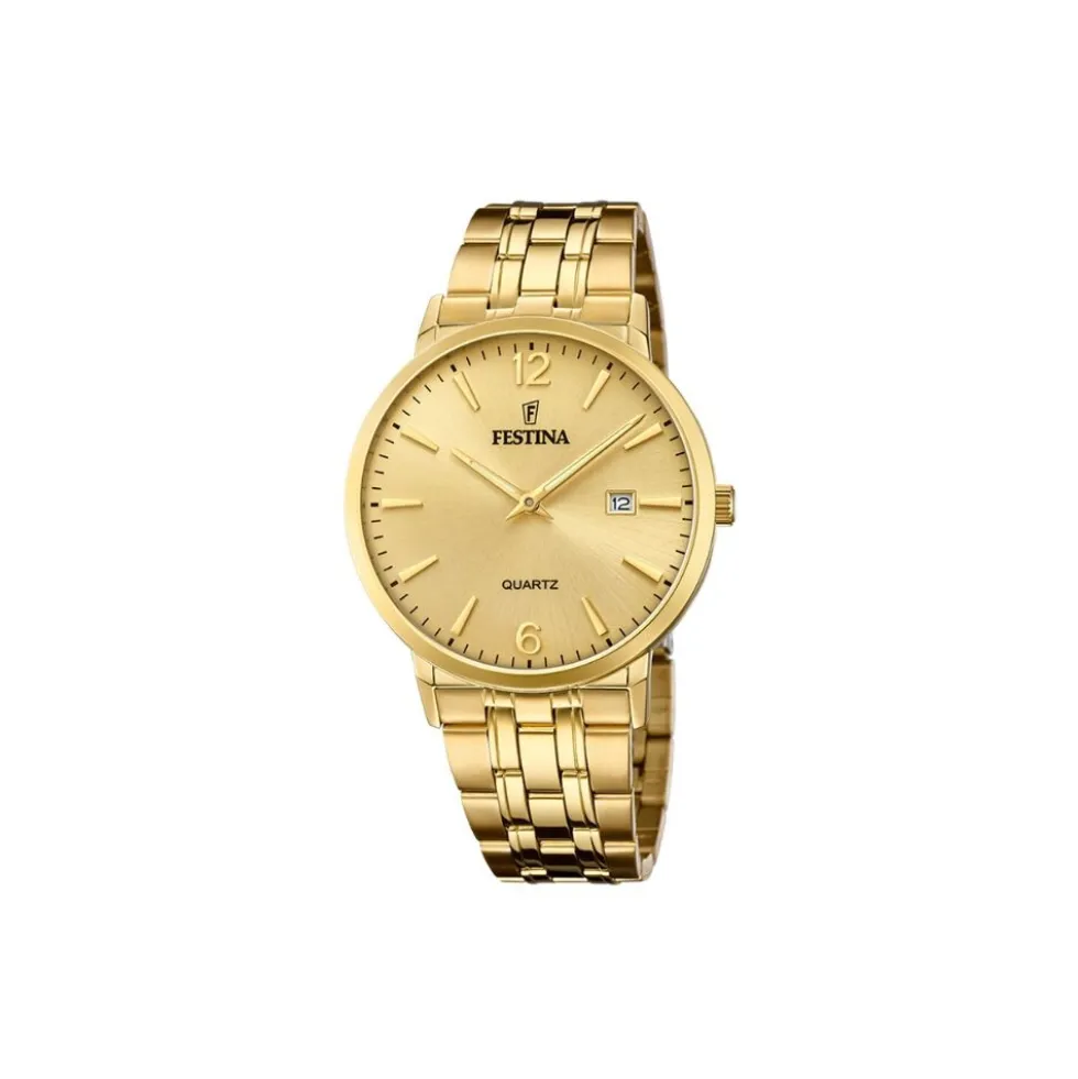 Montre Festina Classics Champagne