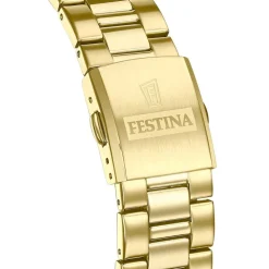 Montre Festina Classics Doré