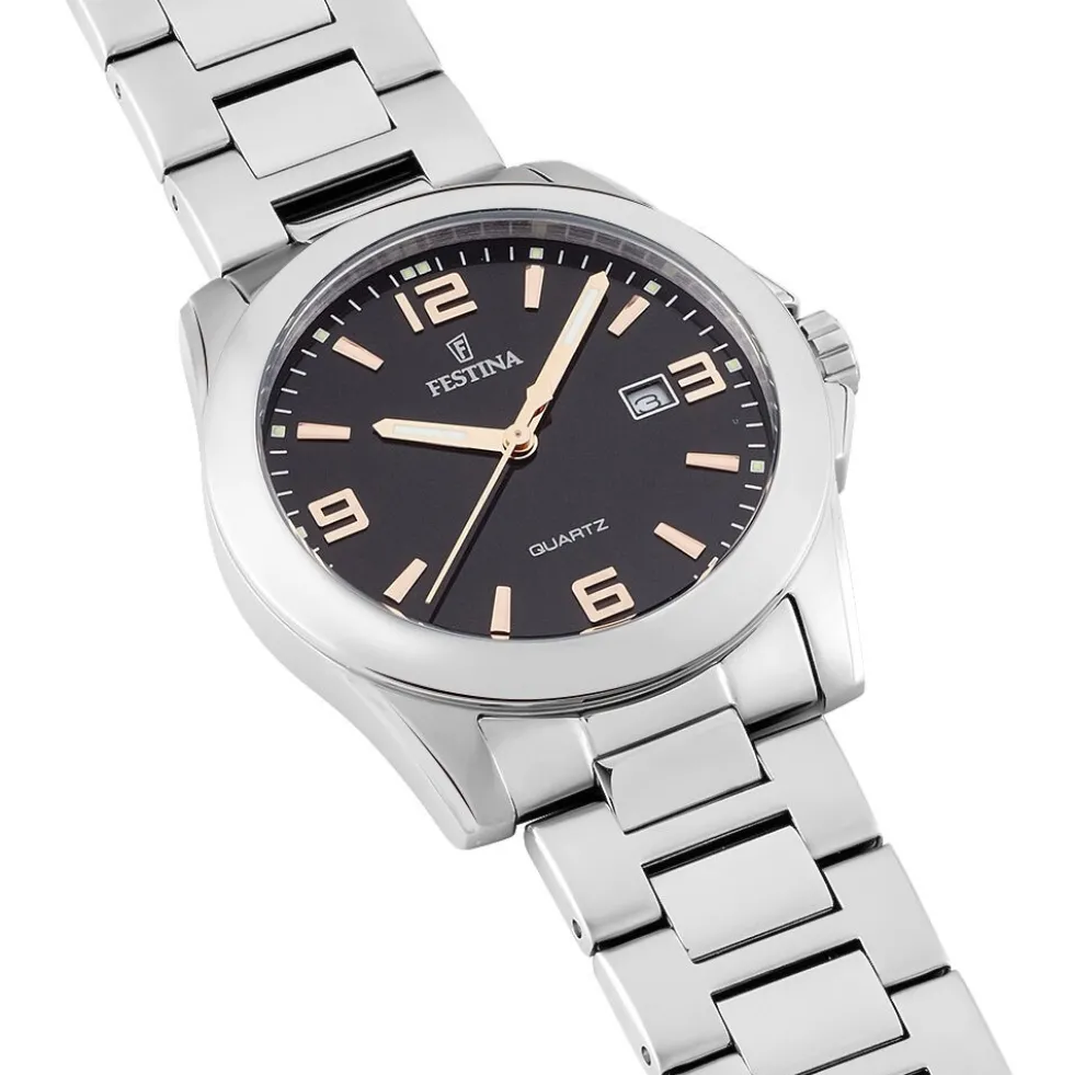 Montre Festina Classics Noir