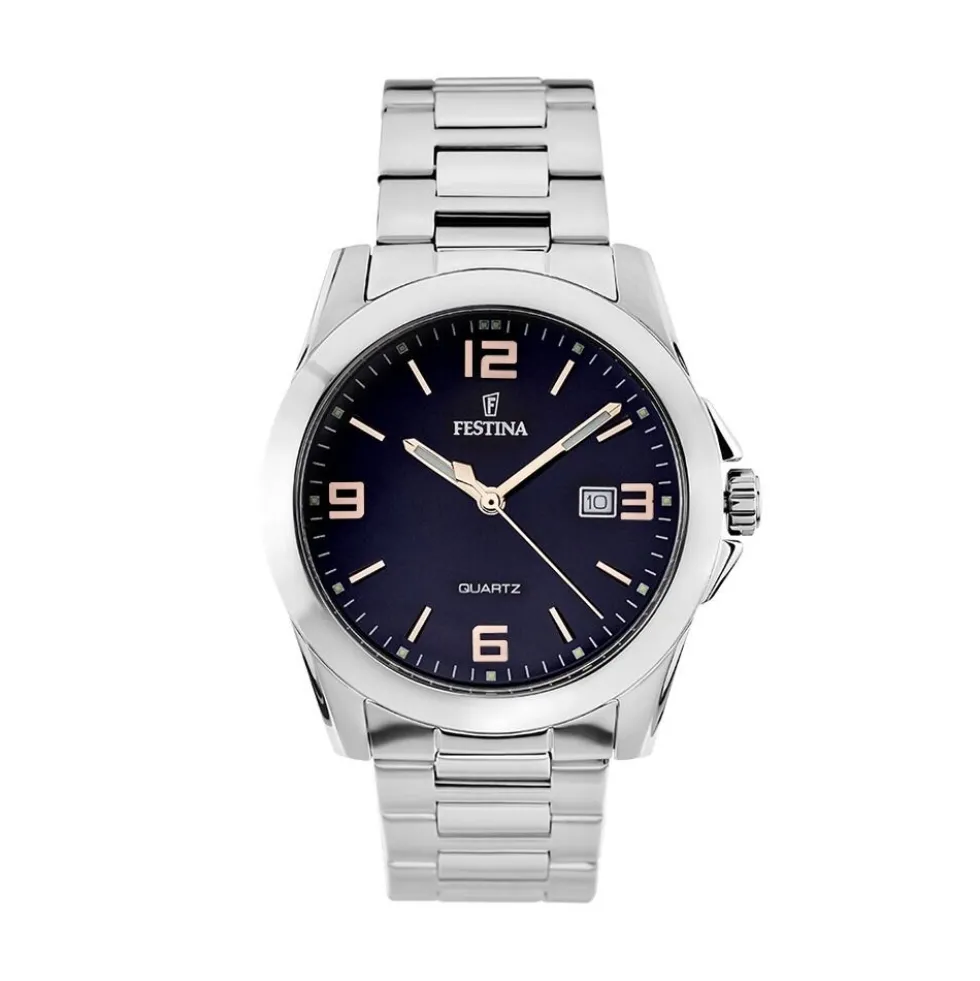 Montre Festina Classics Noir