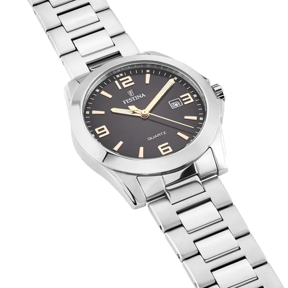 Montre Festina Classics Noir