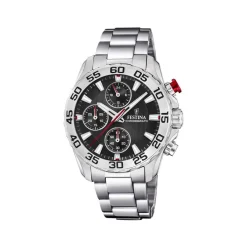 Montre Festina Junior Fond Noir