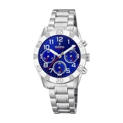 Montre Festina Junior Fond Bleu