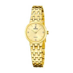 Montre Festina Mademoiselle 23 Champagne