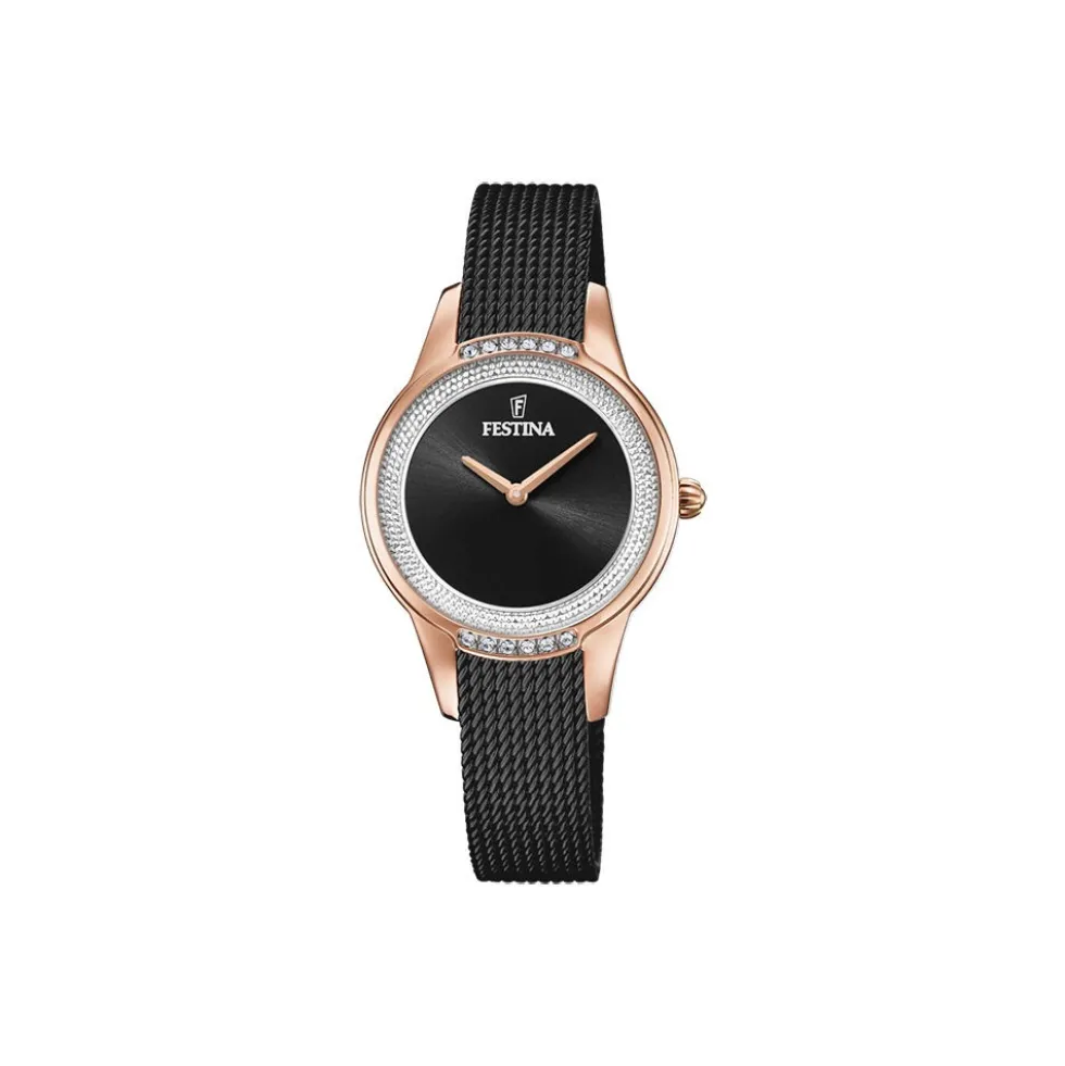 Montre Festina Mademoiselle Noir