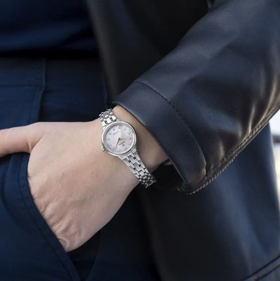 Montre Festina Mademoiselle 26 Nacre