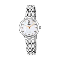 Montre Festina Mademoiselle 26 Nacre