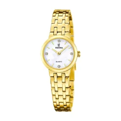 Montre Festina Mademoiselle 23 Nacre Blanche