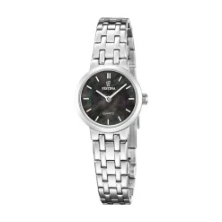 Montre Festina Mademoiselle 23 Nacre Noire