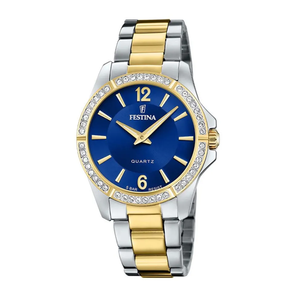 Montre Festina Mademoiselle Bleu