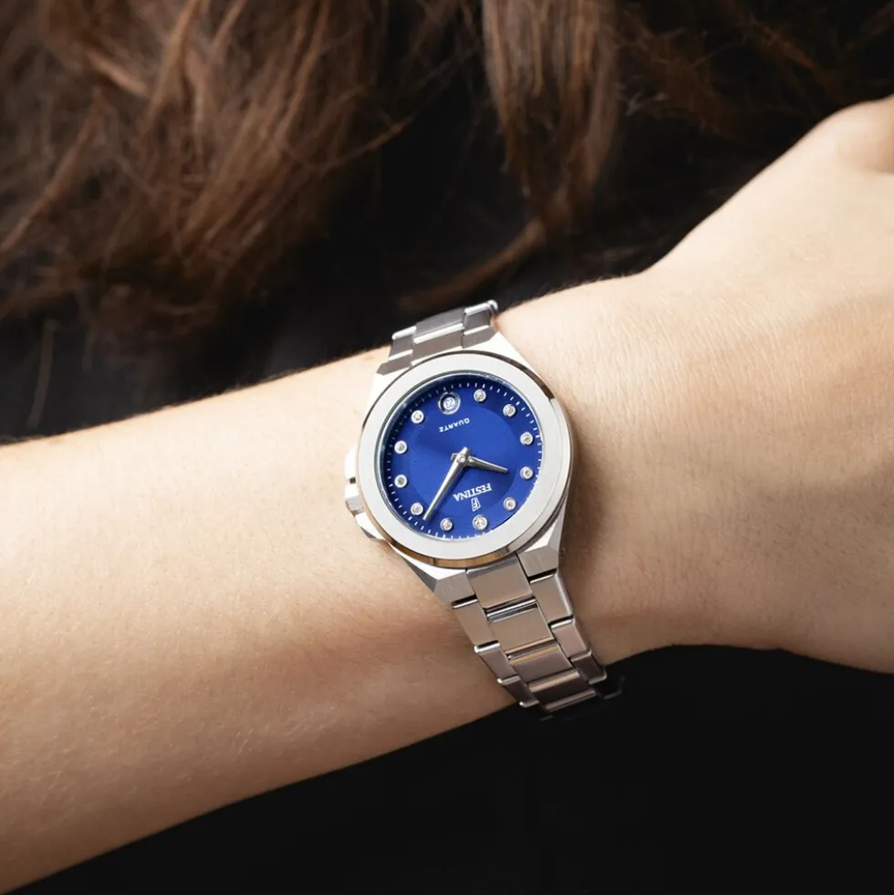 Montre Festina Mademoiselle Bleu