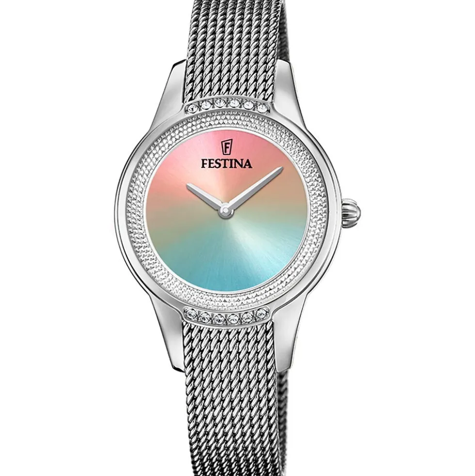 Montre Festina Mademoiselle Multicolore