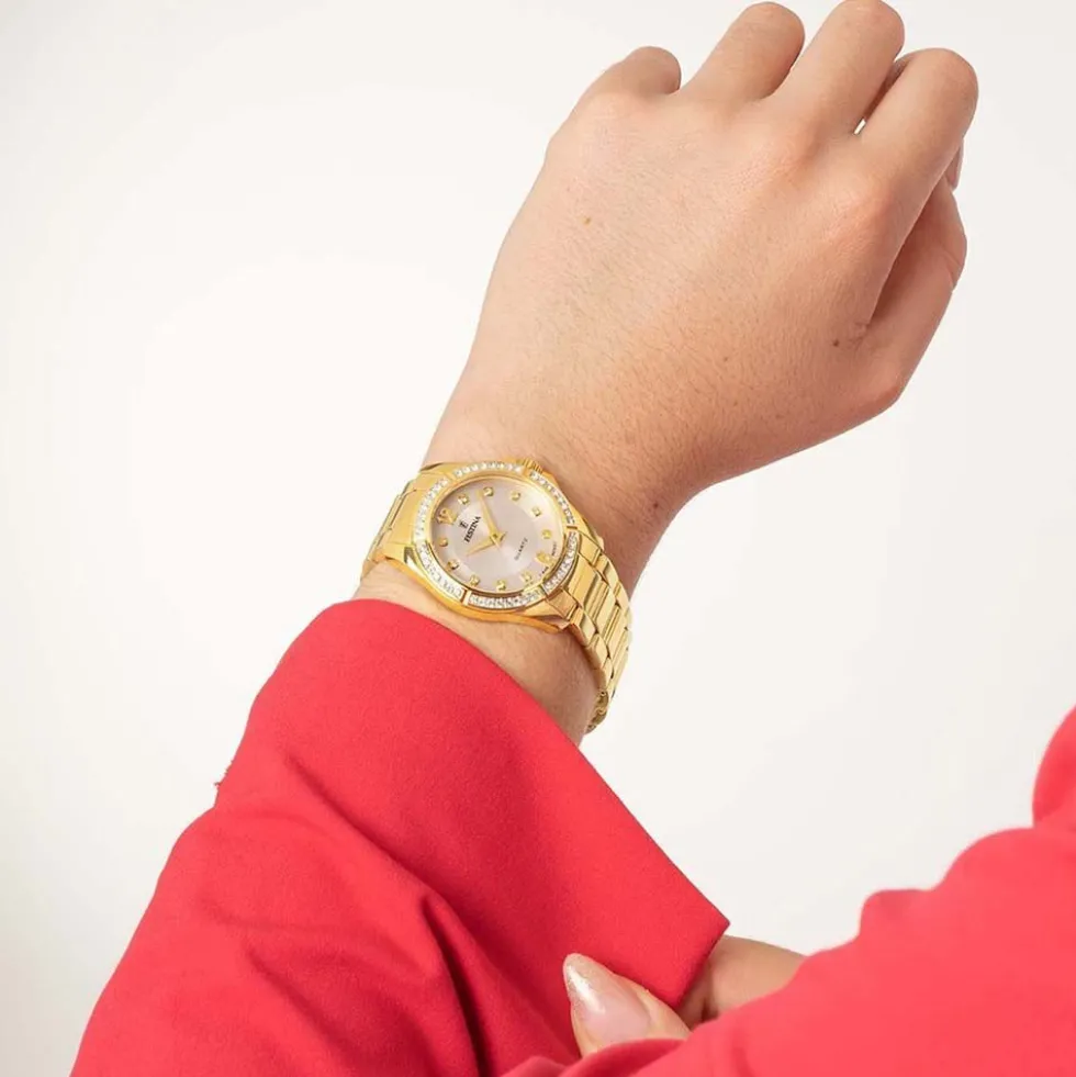 Montre Festina Mademoiselle Argenté