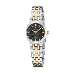 Montre Festina Mademoiselle 23 Nacre Noire