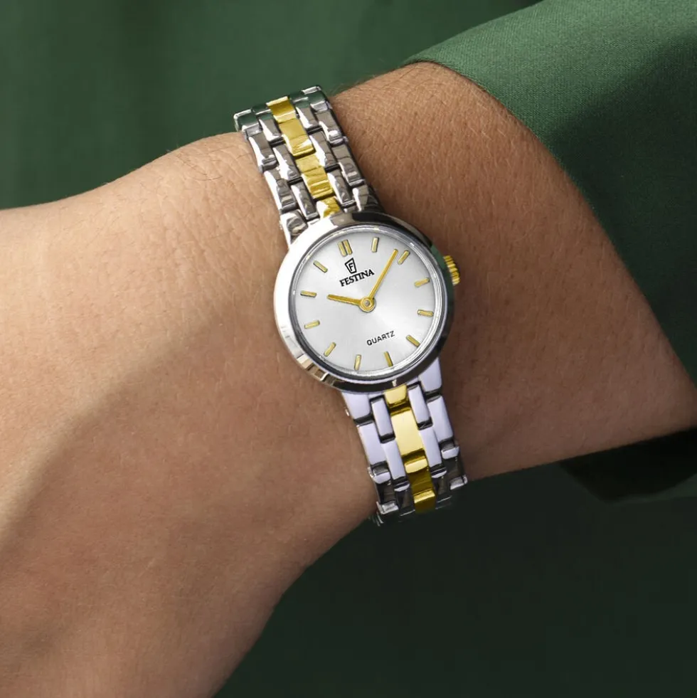 Montre Festina Mademoiselle 23 Blanc