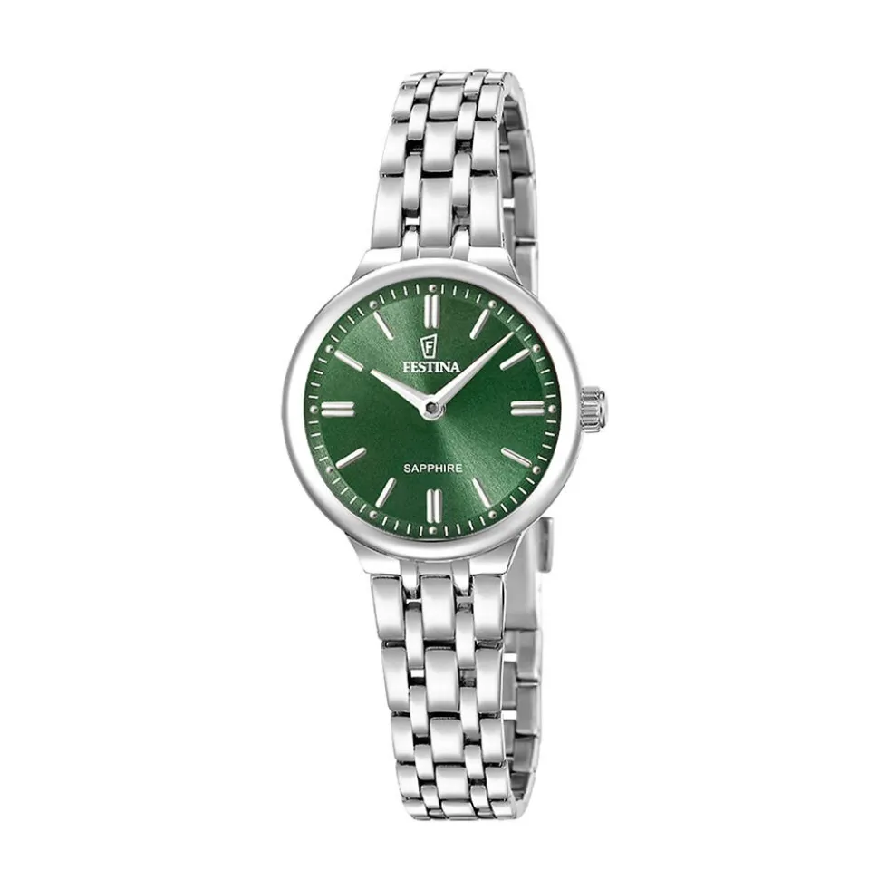 Montre Festina Mademoiselle 26 Vert