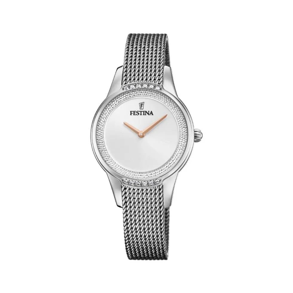 Montre Festina Mademoiselle Argent