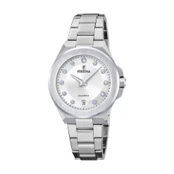 Montre Festina Mademoiselle Argenté