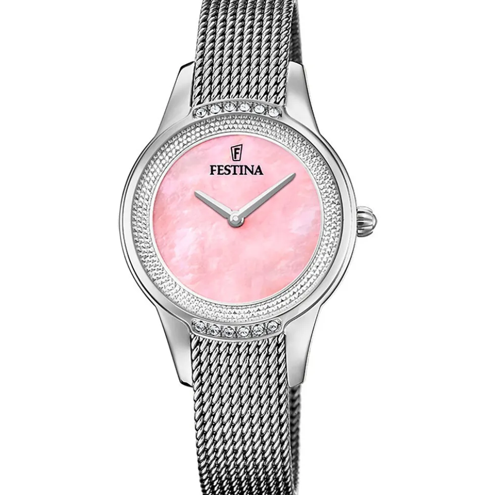 Montre Festina Mademoiselle Nacre Rose