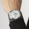 Montre Festina Multifonctions 45 Argenté