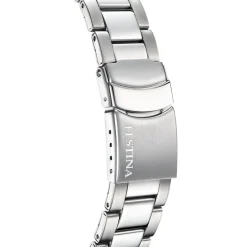 Montre Festina Multifonctions 45 Argenté