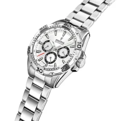 Montre Festina Multifonctions 45 Argenté