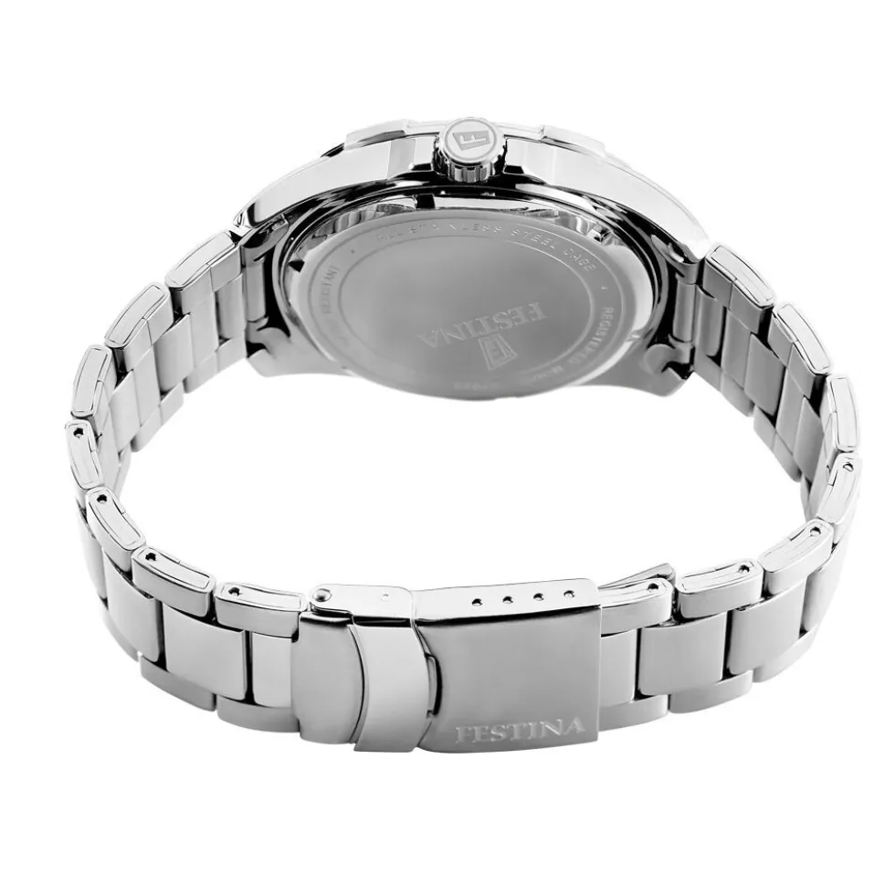 Montre Festina Multifonctions Bleu