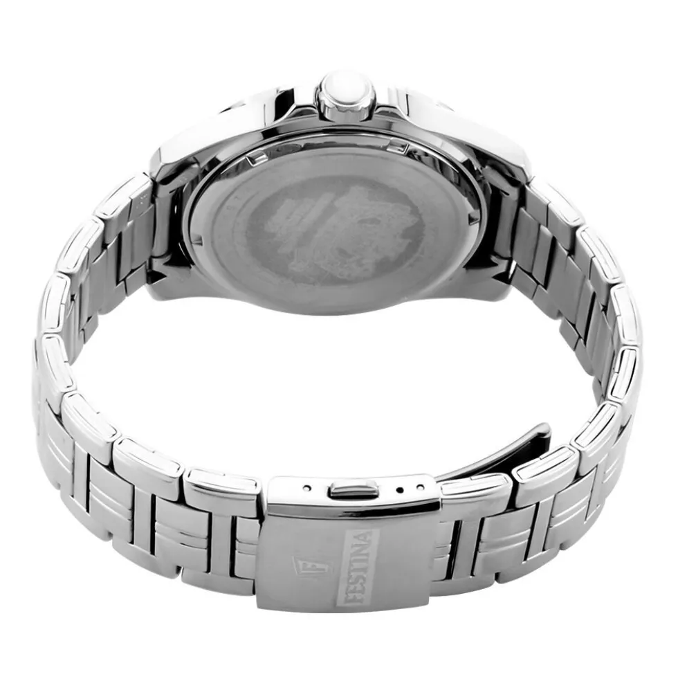 Montre Festina Multifonctions Bleu