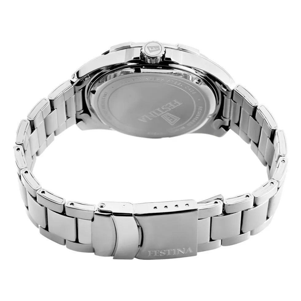 Montre Festina Multifonctions Noir